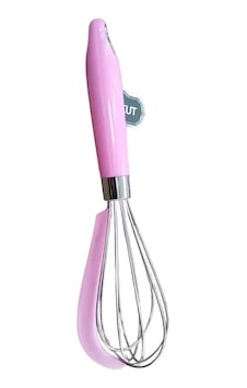 Yakut Plastik Saplı Çırpıcı Küçük 9735 Çok Renkli