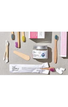 The Humble Co. - Humble Brush Baby - Ultra Soft Siyah Bebek Bambu Diş Fırçası Ultra Soft Siyah Açık Ahşap The Humble Co. - Humble Brush Baby - Ultra Soft Siyah Bebek Bambu Diş Fırçası Ultra Soft Siyah Açık Ahşap