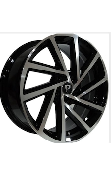 Bk-5329-1 5x100 6.5x16 Et35 57.1 Black Machıned Bk-5329-1 5x100 6.5x16 Et35 57.1 Black Machıned