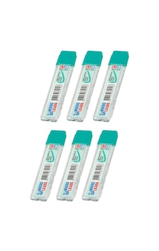 M-600 Min 0.7 MM Versatil Kalem Ucu 2B 60 MM 6'lı M-600 Min 0.7 MM Versatil Kalem Ucu 2B 60 MM 6'lı