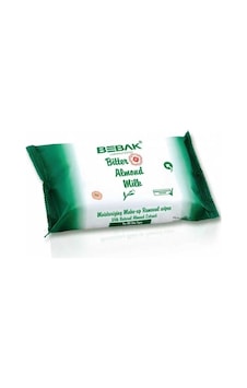 Bebak Makyaj Temizleme Mendili 20'li Bebak Makyaj Temizleme Mendili 20'li