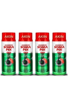 4 Adet Somafix 500 Ml Fren Balata Temizleme Spreyi S35 4 Adet Somafix 500 Ml Fren Balata Temizleme Spreyi S35