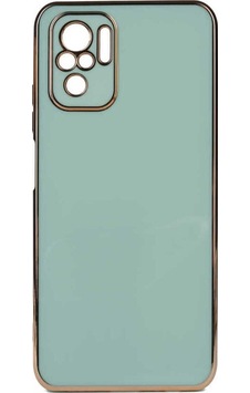 Xiaomi Poco M5s Kılıf Zore Bark Kapak Light Green Xiaomi Poco M5s Kılıf Zore Bark Kapak Light Green
