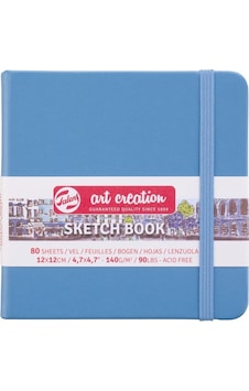 Talens Art Creation Eskiz Çizim Defteri Sert Kapak 140 G. 80 Syf N11.412 Talens Art Creation Eskiz Çizim Defteri Sert Kapak 140 G. 80 Syf N11.412