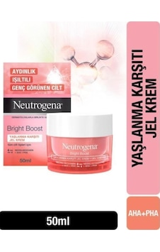 Neutrogena Bright Boost Jel Cilt Kremi 50 ML Neutrogena Bright Boost Jel Cilt Kremi 50 ML
