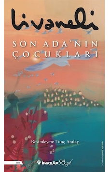 Son Ada'Nın Çocukları - Ciltli Son Ada'Nın Çocukları - Ciltli
