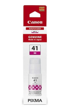 Canon GI-41/4544C001 Kırmızı Mürekkep/ Pixma G1420 / G1460 / G2420 / G2460 / G3420 / G3460 Canon GI-41/4544C001 Kırmızı Mürekkep/ Pixma G1420 / G1460 / G2420 / G2460 / G3420 / G3460