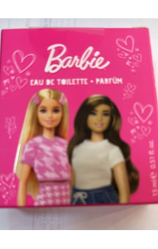 Barbie Parfüm 15 Ml