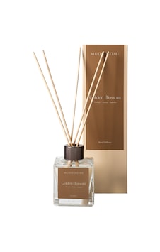 Mudo Home Golden Blossom Oda Kokusu 120ml Çiçeksi Mudo Home Golden Blossom Oda Kokusu 120ml Çiçeksi
