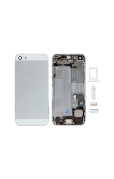 Apple Uyumlu iPhone 5g Kasa Kapak Dolu Beyaz Apple Uyumlu iPhone 5g Kasa Kapak Dolu Beyaz