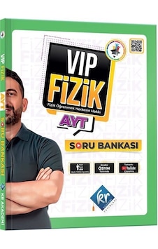 Vip Fizik Ayt Soru Bankası / Kemal Coşkun