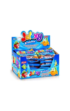 Jelaxy Meyve Bahçesi 20 Gr. 24 Adet 1 Kutu Jelaxy Meyve Bahçesi 20 Gr. 24 Adet 1 Kutu