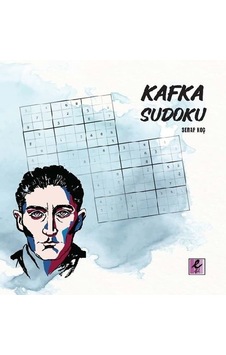 Kafka Sudoku - Serap Koç - Efil Yayınevi Yayınları