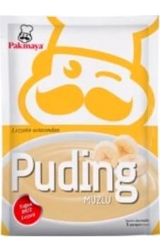 Pakmaya Muzlu Puding 117 G Pakmaya Muzlu Puding 117 G