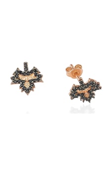 Glorria Gümüş Yaprak Küpe N11.31237 Glorria Gümüş Yaprak Küpe N11.31237
