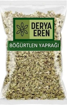Derya Eren Böğürtlen Yaprağı 100 G Derya Eren Böğürtlen Yaprağı 100 G
