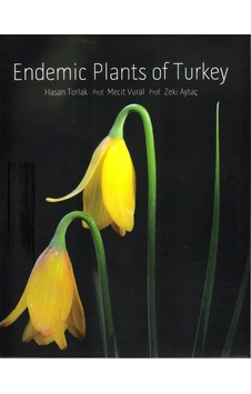 Endemic Plants Of Turkey