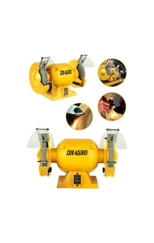Dragro Alman DRG-HN200 MM Turbo 4200W Çark Motoru Zımpara Balta Bıçak Bileme Makinesi Taş Motoru Taşlama2 Dragro Alman DRG-HN200 MM Turbo 4200W Çark Motoru Zımpara Balta Bıçak Bileme Makinesi Taş Motoru Taşlama2