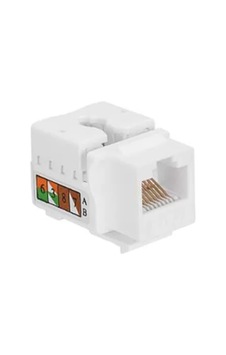S-link Sl-ks60 Utp Cat6 90 Derece Keystone S-link Sl-ks60 Utp Cat6 90 Derece Keystone