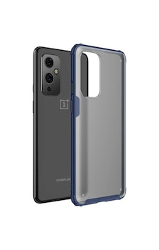 One Plus 9 Kılıf Köşe Korumalı Arkası Mat Buzlu Sert Kapak Volks One Plus 9 Kılıf Köşe Korumalı Arkası Mat Buzlu Sert Kapak Volks