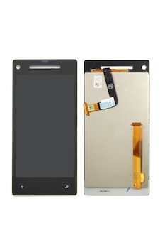 Teknonet Htc Windows 8x Uyumlu Lcd+dokunmatik - Siyah Teknonet Htc Windows 8x Uyumlu Lcd+dokunmatik - Siyah