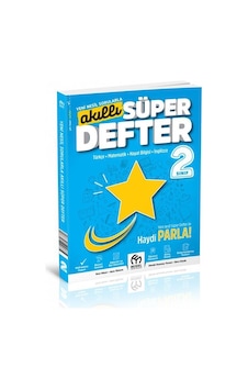 Model Eğitim Yayınları 2. Sınıf Tüm Dersler Süper Akıllı Defter Y Model Eğitim Yayınları 2. Sınıf Tüm Dersler Süper Akıllı Defter Y