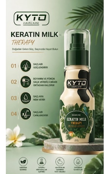 Haircare Keratin Özlü Saç Bakım Sütü 125 Ml Haircare Keratin Özlü Saç Bakım Sütü 125 Ml