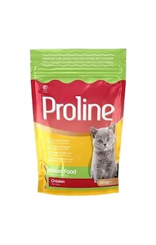 Pro Line Kitten Tavuklu Yavru Kedi Maması 400 G Pro Line Kitten Tavuklu Yavru Kedi Maması 400 G