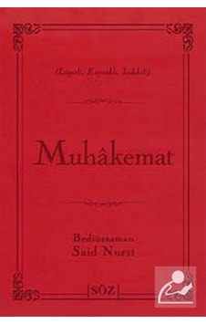Muhakemat (Şamua, İki Renk, İthal Termo Deri Cilt) (Çanta Boy)... 9786054590209 Muhakemat (Şamua, İki Renk, İthal Termo Deri Cilt) (Çanta Boy)... 9786054590209