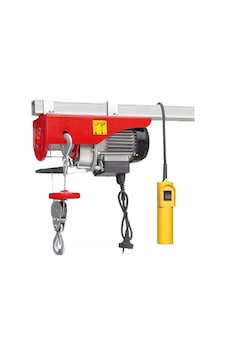 Elektrikli Vinç Pa400d-18m Starlıne Elektrikli Vinç Pa400d-18m Starlıne