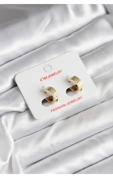 14k Gold Renk Kaplama Cm Kadın Küpe 5886 Belirtilmemiş 86816330
