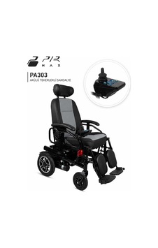 Pa303 Akülü Tekerlekli Sandalye Pa303 Akülü Tekerlekli Sandalye