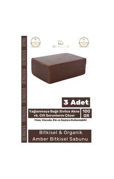 100% Doğal Güzel Kokulu El Yüz Saç Vücut Cilt Onaran Kolajen Etkili Amber Bitkisel Sabun 3 Adet Karışık 100% Doğal Güzel Kokulu El Yüz Saç Vücut Cilt Onaran Kolajen Etkili Amber Bitkisel Sabun 3 Adet Karışık