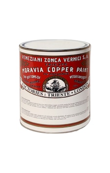 Moravia Copper Paint Antifouling Bakır Esaslı Kırmızı Zehirli Boya Tekne Ve Gemi Boyası 1 Kg Moravia Copper Paint Antifouling Bakır Esaslı Kırmızı Zehirli Boya Tekne Ve Gemi Boyası 1 Kg