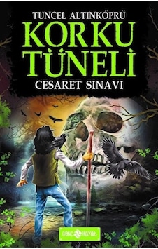 Korku Tüneli 9 - Cesaret Sınavı Korku Tüneli 9 - Cesaret Sınavı