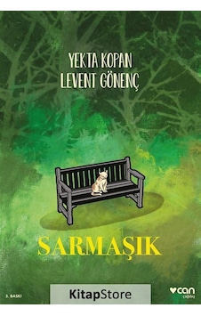 Kitapstore Sarmaşık / Yekta Kopan Kitapstore Sarmaşık / Yekta Kopan