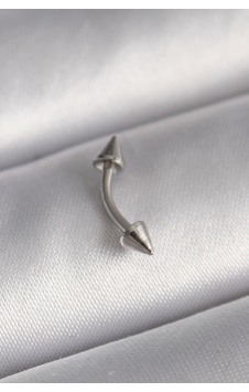 316l Çelik Gümüş Renk Çivi Model Piercing - Tj-pr1362 Diğer 316l Çelik Gümüş Renk Çivi Model Piercing - Tj-pr1362 Diğer