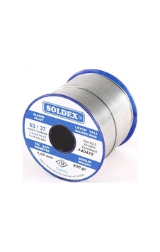 63-37 Lehim Teli 500 Gr 0,75 Mm - Sn:63 / Pb:37 Aklby-bsva58 63-37 Lehim Teli 500 Gr 0,75 Mm - Sn:63 / Pb:37 Aklby-bsva58