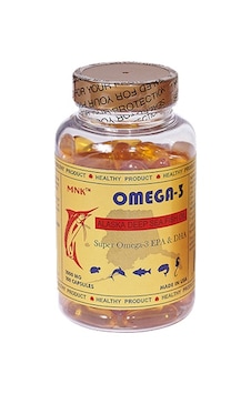 Mnk Omega 3 Balık Yağı Soft Jel Kapsül 1000 Mg. 100 Ad. Mnk Omega 3 Balık Yağı Soft Jel Kapsül 1000 Mg. 100 Ad.