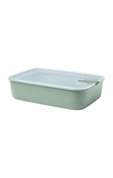 Mepal Easy Clıp Dikdörtgen Saklama Kabı 2250 Ml Yeşil Mepal Easy Clıp Dikdörtgen Saklama Kabı 2250 Ml Yeşil