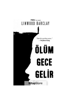 Ölüm Gece Gelir / Linwood Barclay Ölüm Gece Gelir / Linwood Barclay