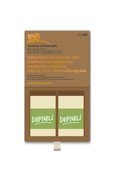 Rengin Suar Defneli Zeytinyağı Sabunu 2 x 100 G Rengin Suar Defneli Zeytinyağı Sabunu 2 x 100 G