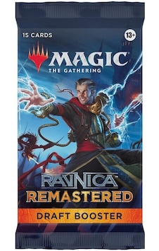 Ravnica Remastered Draft Booster Ravnica Remastered Draft Booster