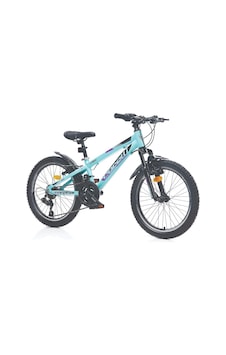 Corelli Dynamic 20 J Vitesli Bisiklet Siyah Mavi