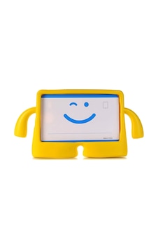Casper VİA S40 L40 Uyumlu 10.4 Çocuklar İçin Standlı Koruyucu Tablet Kılıf Casper VİA S40 L40 Uyumlu 10.4 Çocuklar İçin Standlı Koruyucu Tablet Kılıf