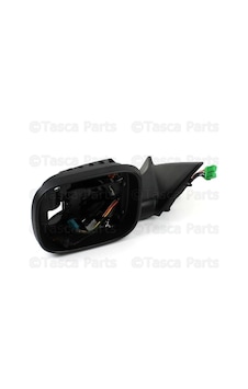 Volvo Xc70 Xc90 Elektrikli Ayna Camı 11/16 Kör Noktalı Sol 31297402 Oem No: 31297402