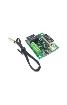 W1209 Dijital Termostat Modülü 12v Sıcaklık Kontrol Cihazı Kuluçka, Akvaryum, Isıtma Soğutma Sku: Zeusstk644aa05179 W1209 Dijital Termostat Modülü 12v Sıcaklık Kontrol Cihazı Kuluçka, Akvaryum, Isıtma Soğutma Sku: Zeusstk644aa05179