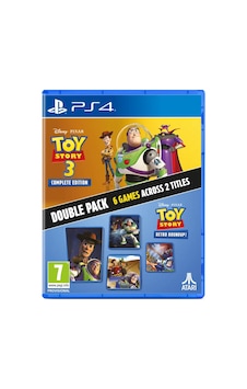 Toy Story Collectıon Ps4 Oyun Toy Story Collectıon Ps4 Oyun