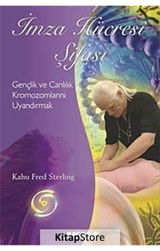 İmza Hücresi Şifası - Kahu Fred Sterling İmza Hücresi Şifası - Kahu Fred Sterling
