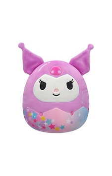 Squishmallows Hello Kitty Serisi - Kuromi 20 Cm Sn00616 Çok Renkli